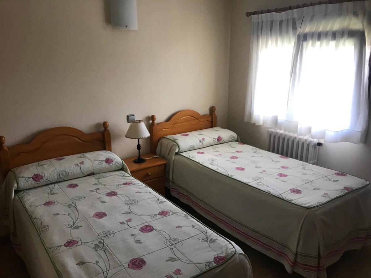 מלון Sancibrián Residencial Santamaria מראה חיצוני תמונה