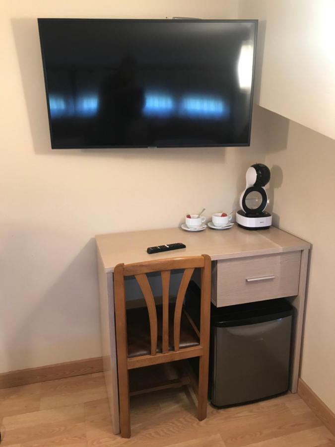 מלון Sancibrián Residencial Santamaria מראה חיצוני תמונה