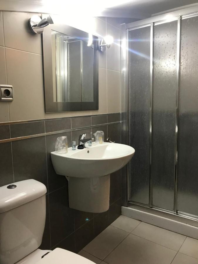מלון Sancibrián Residencial Santamaria מראה חיצוני תמונה
