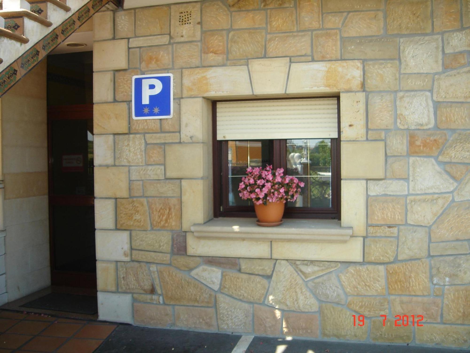 מלון Sancibrián Residencial Santamaria מראה חיצוני תמונה
