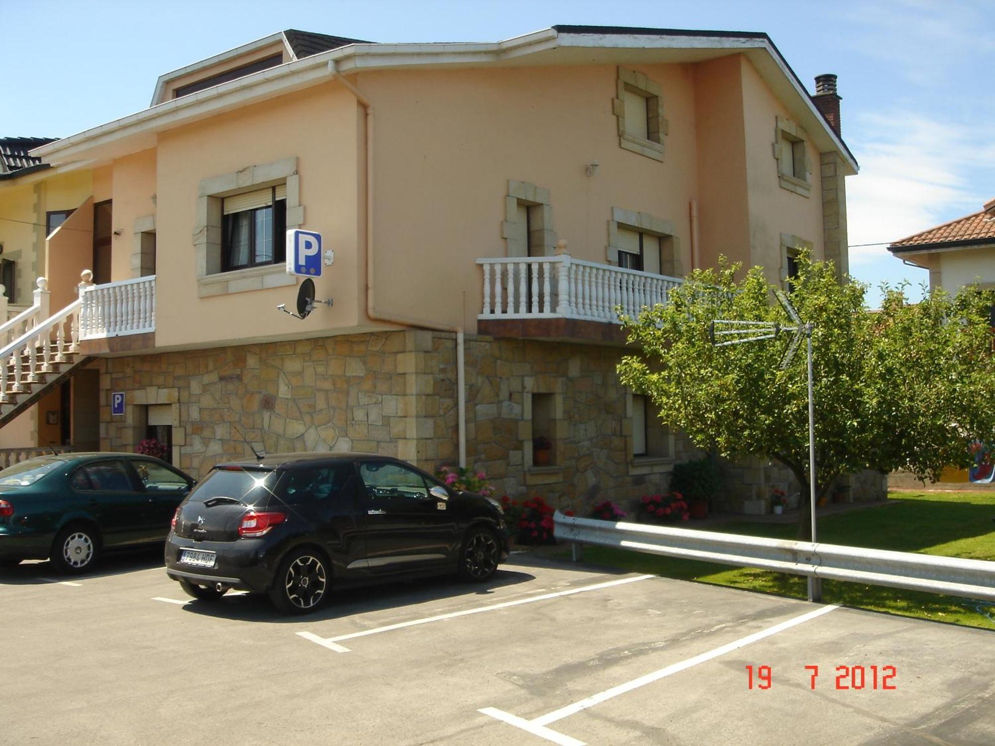 מלון Sancibrián Residencial Santamaria מראה חיצוני תמונה