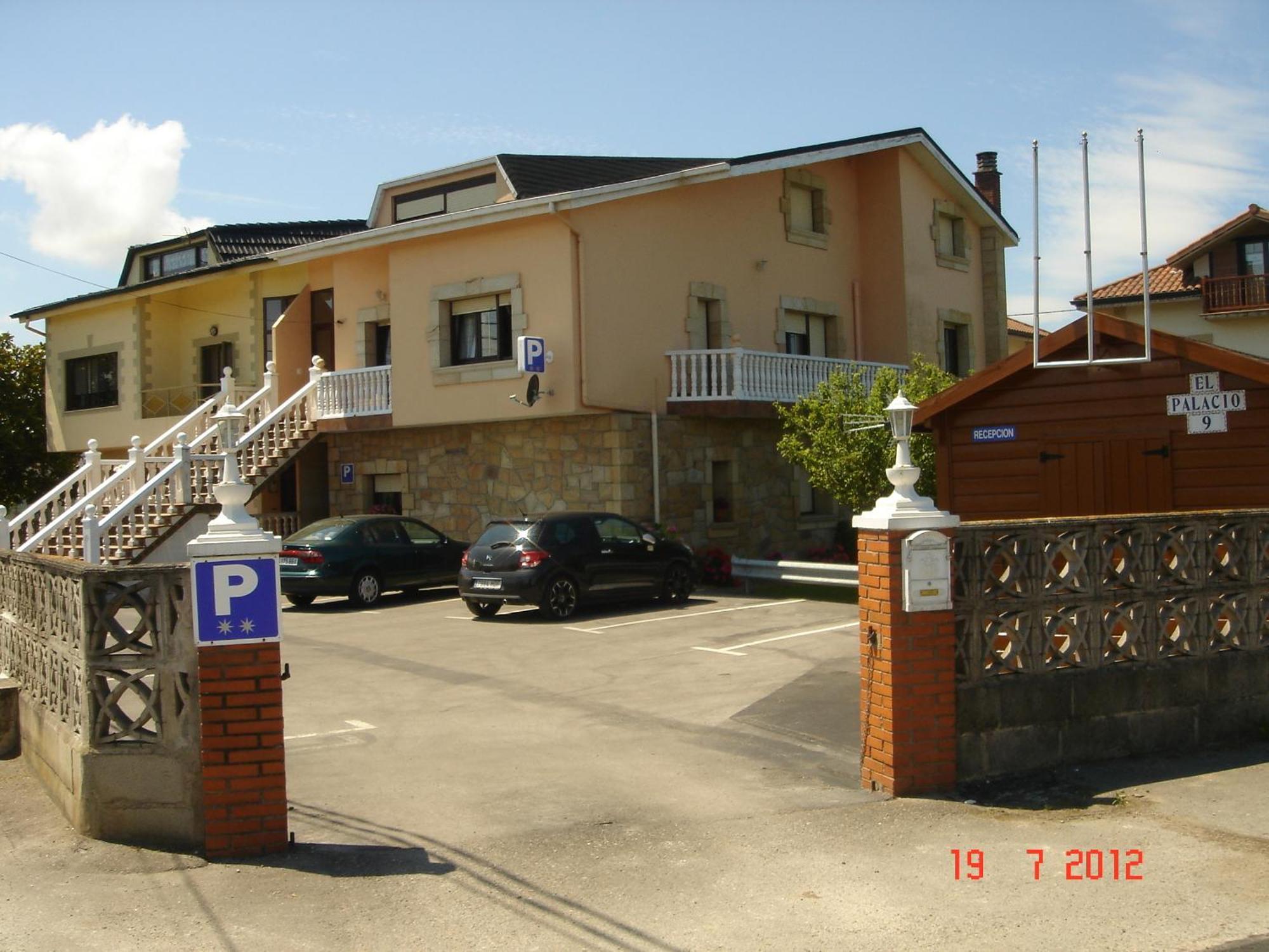 מלון Sancibrián Residencial Santamaria מראה חיצוני תמונה