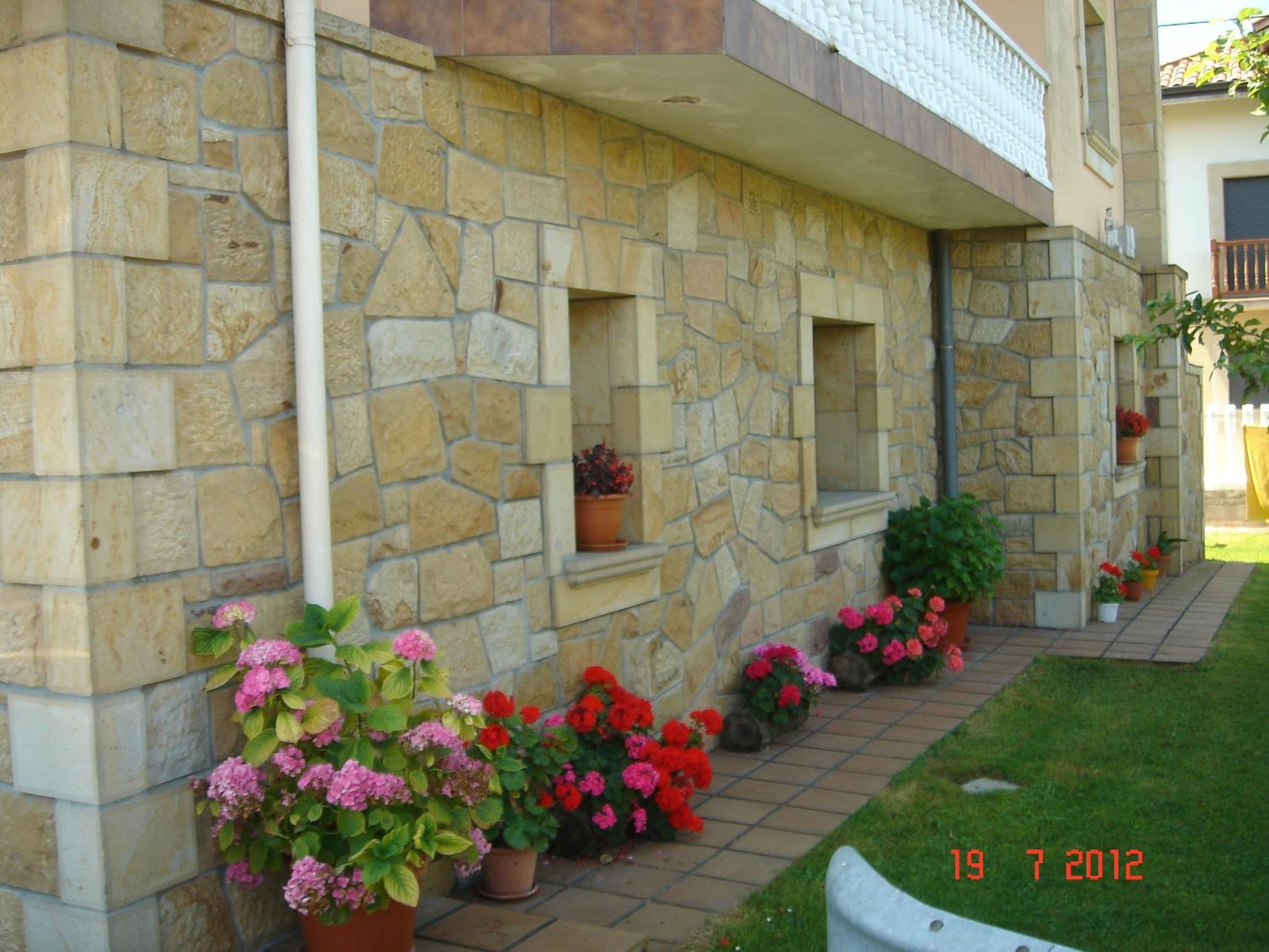 מלון Sancibrián Residencial Santamaria מראה חיצוני תמונה